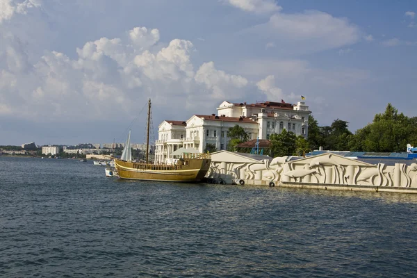 Sebastopol, la Crimea —  Fotos de Stock