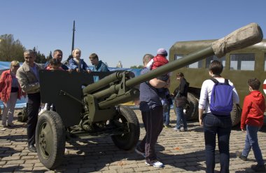 Moskova, zafer günü