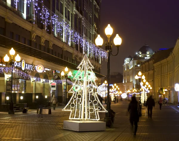 Natale Mosca — Foto Stock