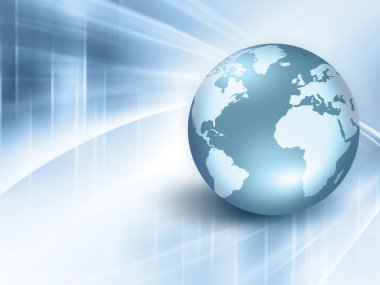 En iyi internet kavramları serisinden küresel iş kavramı