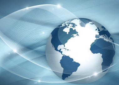 En iyi internet kavramları serisinden küresel iş kavramı