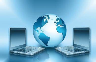 En iyi internet kavramları serisinden küresel iş kavramı