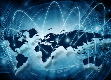 En iyi internet kavramları serisinden küresel iş kavramı