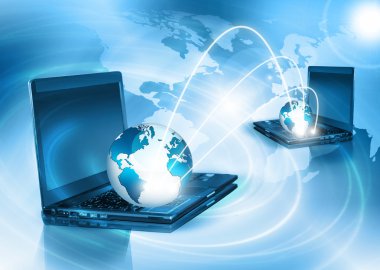 En iyi internet kavramları serisinden küresel iş kavramı