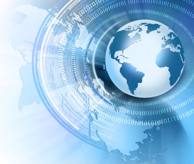 En iyi internet kavramları serisinden küresel iş kavramı