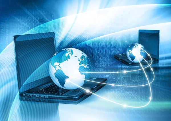 En iyi internet kavramları serisinden küresel iş kavramı