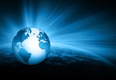 En iyi internet kavramları serisinden küresel iş kavramı