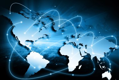 En iyi internet kavramları serisinden küresel iş kavramı
