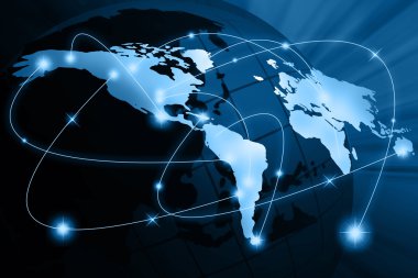 En iyi internet kavramları serisinden küresel iş kavramı