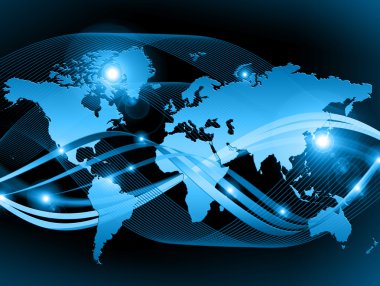 En iyi internet kavramları serisinden küresel iş kavramı