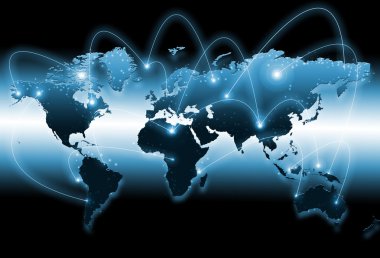 En iyi internet kavramları serisinden küresel iş kavramı