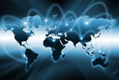 En iyi internet kavramları serisinden küresel iş kavramı
