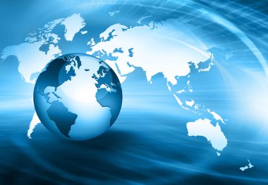 En iyi internet kavramları serisinden küresel iş kavramı