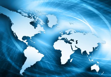 En iyi internet kavramları serisinden küresel iş kavramı