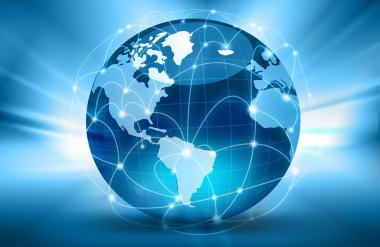 En iyi internet kavramları serisinden küresel iş kavramı