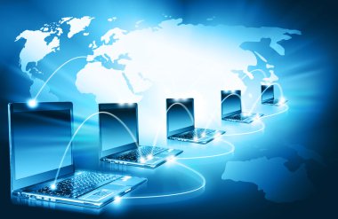 En iyi internet kavramları serisinden küresel iş kavramı