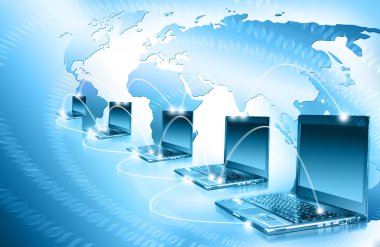 En iyi internet kavramları serisinden küresel iş kavramı