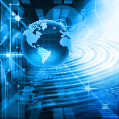 En iyi internet kavramları serisinden küresel iş kavramı