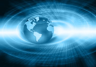 En iyi internet kavramları serisinden küresel iş kavramı