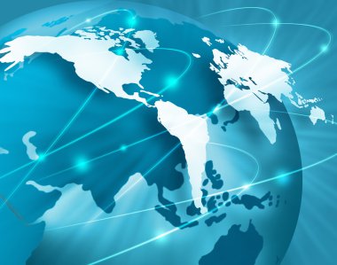 En iyi internet kavramları serisinden küresel iş kavramı
