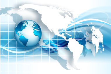 En iyi internet kavramları serisinden küresel iş kavramı