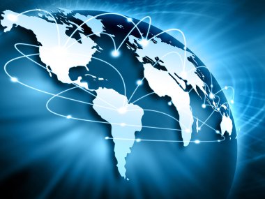 En iyi internet kavramları serisinden küresel iş kavramı