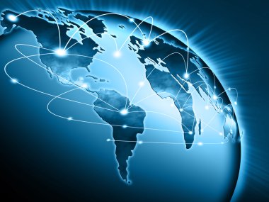En iyi internet kavramları serisinden küresel iş kavramı