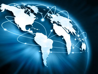 En iyi internet kavramları serisinden küresel iş kavramı