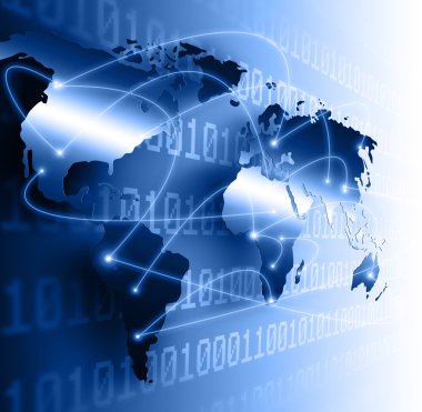 En iyi internet kavramları serisinden küresel iş kavramı