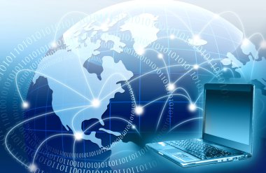 En iyi internet kavramları serisinden küresel iş kavramı