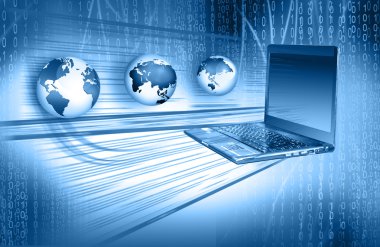 En iyi internet kavramları serisinden küresel iş kavramı