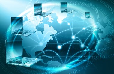 En iyi internet kavramları serisinden küresel iş kavramı