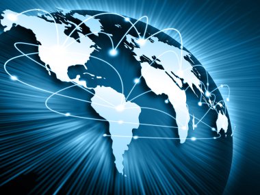 En iyi internet kavramları serisinden küresel iş kavramı