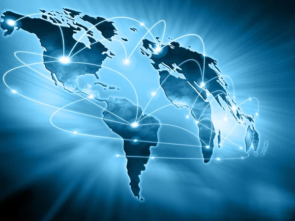 En iyi internet kavramları serisinden küresel iş kavramı