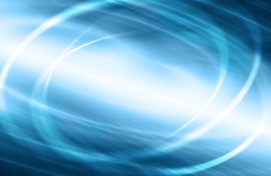 Soyut açık mavi arkaplan