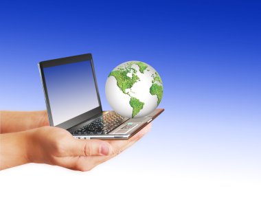 En iyi internet ve çevre enerji kavramı