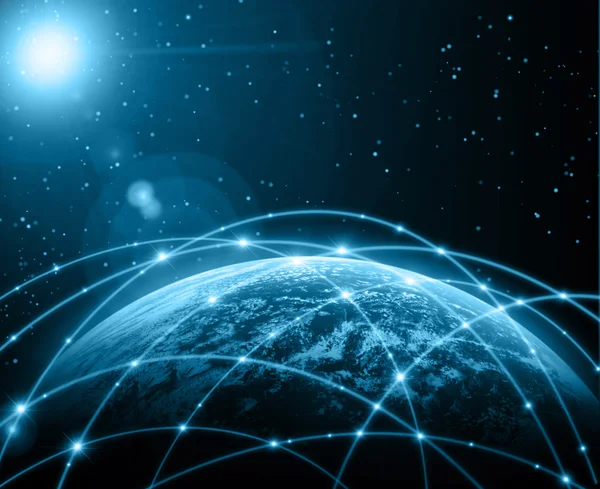 En iyi internet kavramları serisinden küresel iş kavramı