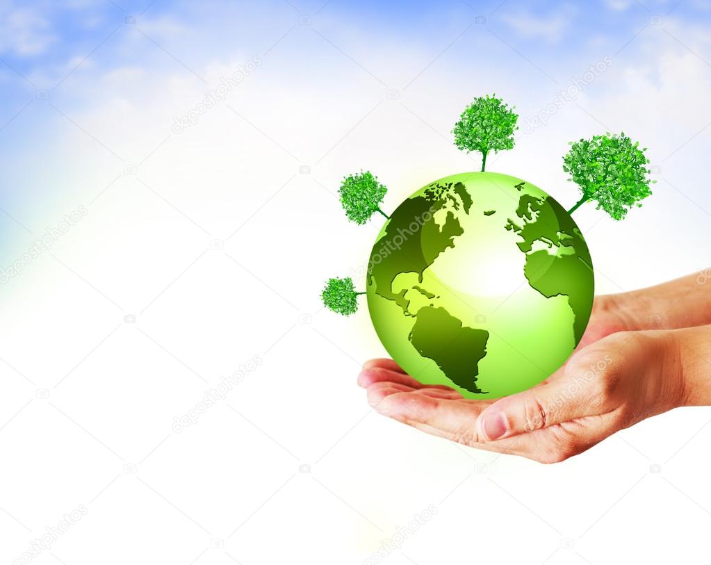Environmental energy concept