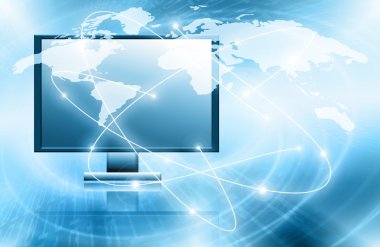 En iyi internet kavramları serisinden küresel iş kavramı