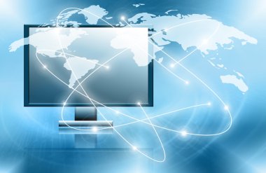 En iyi internet kavramları serisinden küresel iş kavramı