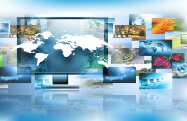 En iyi internet kavramları serisinden küresel iş kavramı