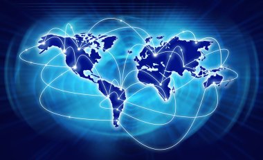 En iyi internet kavramları serisinden küresel iş kavramı