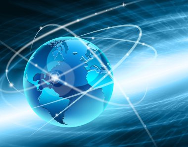 En iyi internet kavramları serisinden küresel iş kavramı