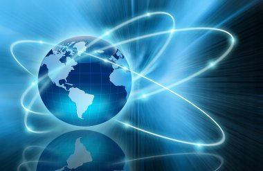 En iyi internet kavramları serisinden küresel iş kavramı