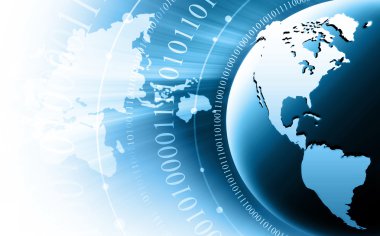 En iyi internet kavramları serisinden küresel iş kavramı