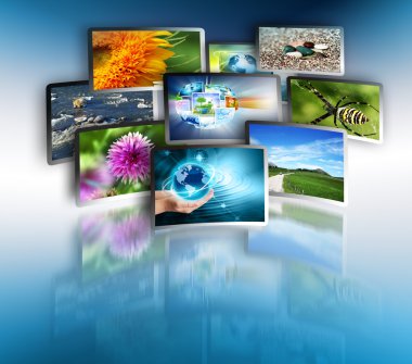En iyi internet kavramları serisinden küresel iş kavramı