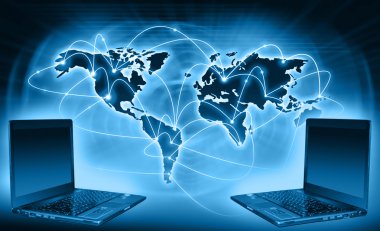 En iyi internet kavramları serisinden küresel iş kavramı