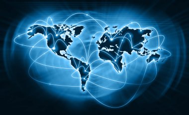 En iyi internet kavramları serisinden küresel iş kavramı