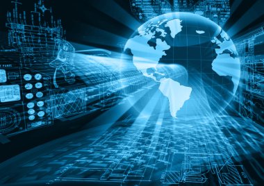 En iyi internet kavramları serisinden küresel iş kavramı