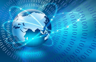 En iyi internet kavramları serisinden küresel iş kavramı